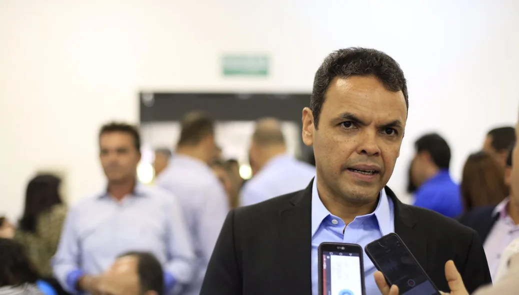 Prefeito Gil Carlos