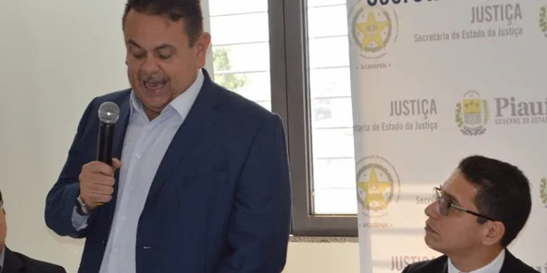 Silas Freire defende criação da Polícia Prisional