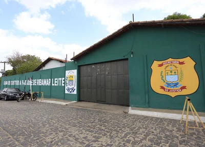 Casa de Custódia de Teresina