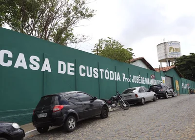 Casa de Custódia de Teresina