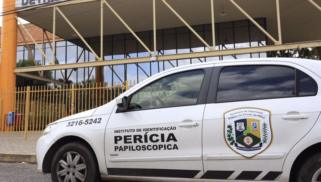 Perícia investiga a ação