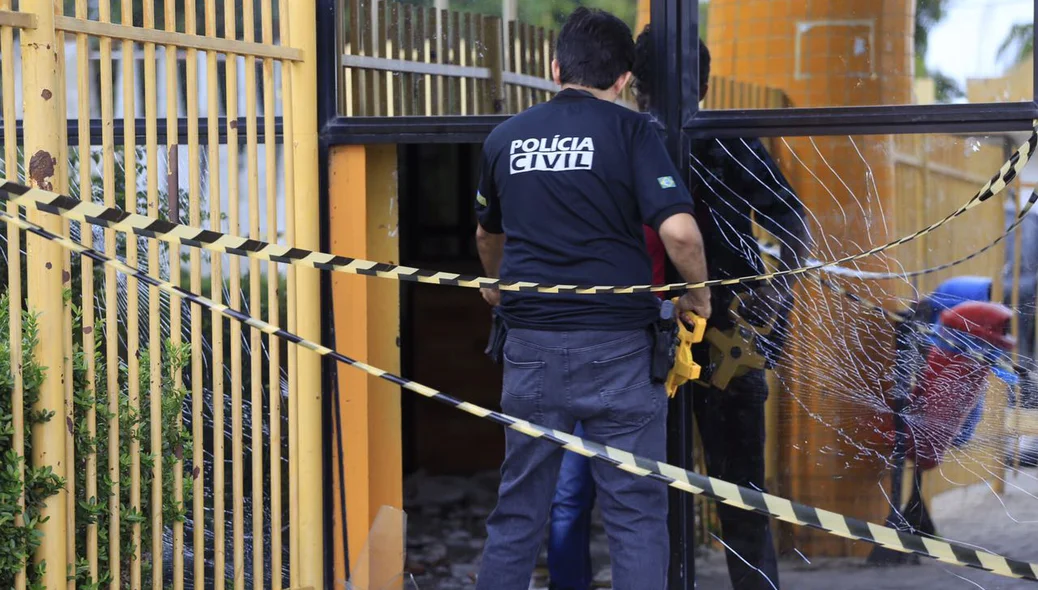 Polícia Civil investiga detalhes sobre o caso