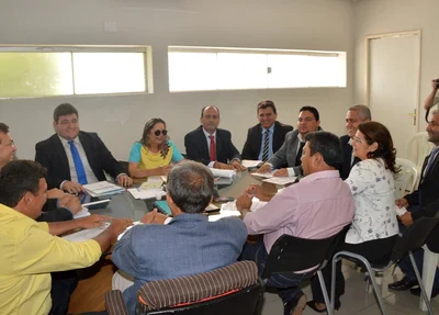 Vereadores decidem as comissões permanentes da Câmara de Picos