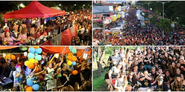Corso de Teresina realizado em 2016