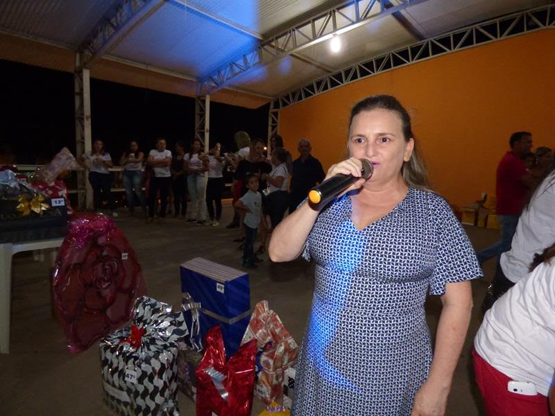 Foram sorteados 54 prêmios