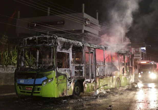 Protesto contra aumento da passagem de ônibus de Teresina