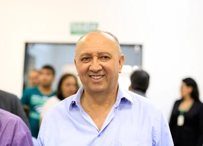 Dióstenes Alves, Prefeito de Avelino Lopes