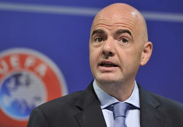 Gianni Infantino