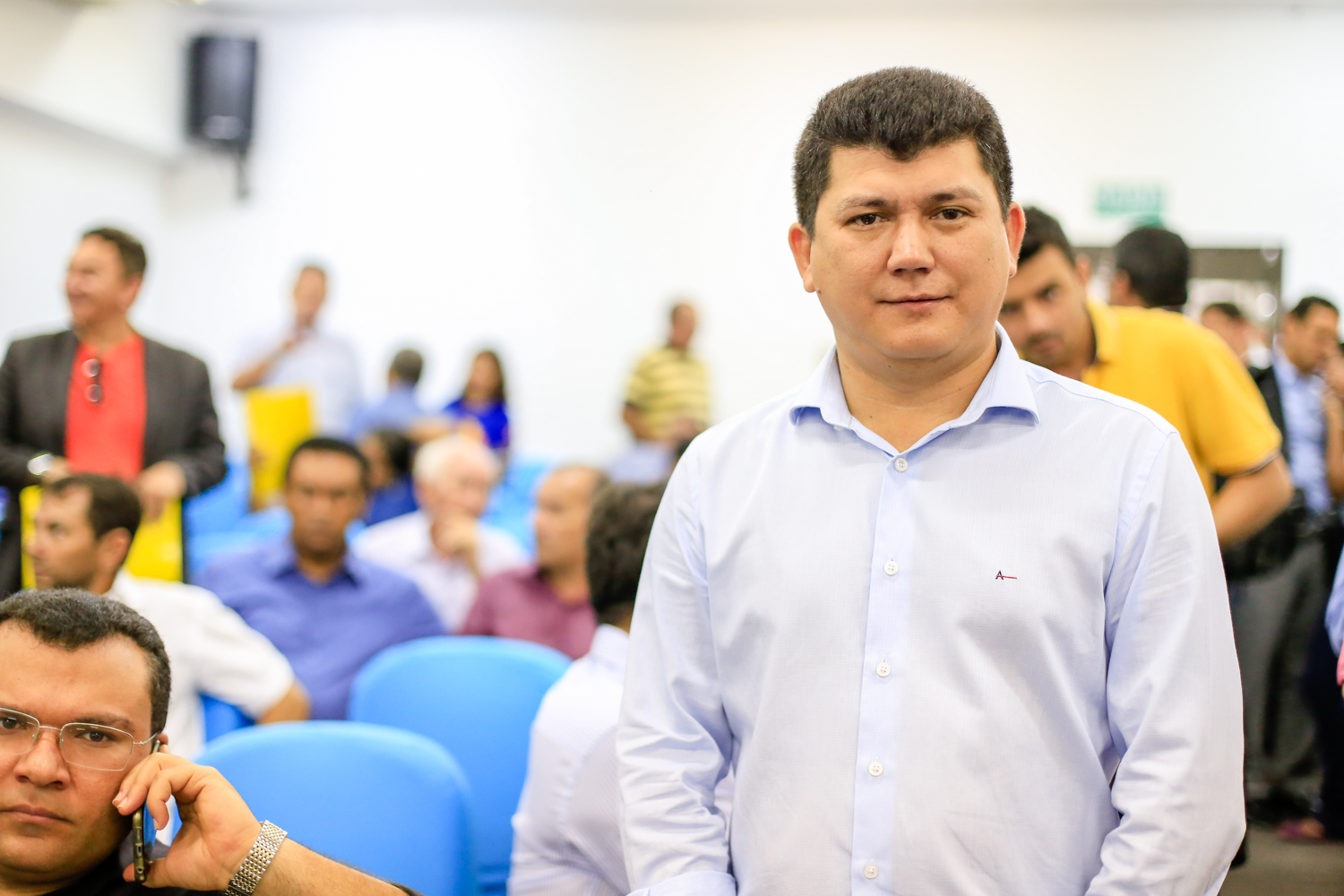 Rubens Viera, Prefeito de Cocal