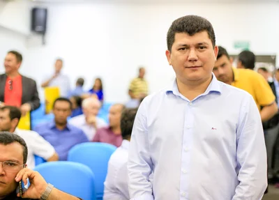 Rubens Vieira, Prefeito de Cocal