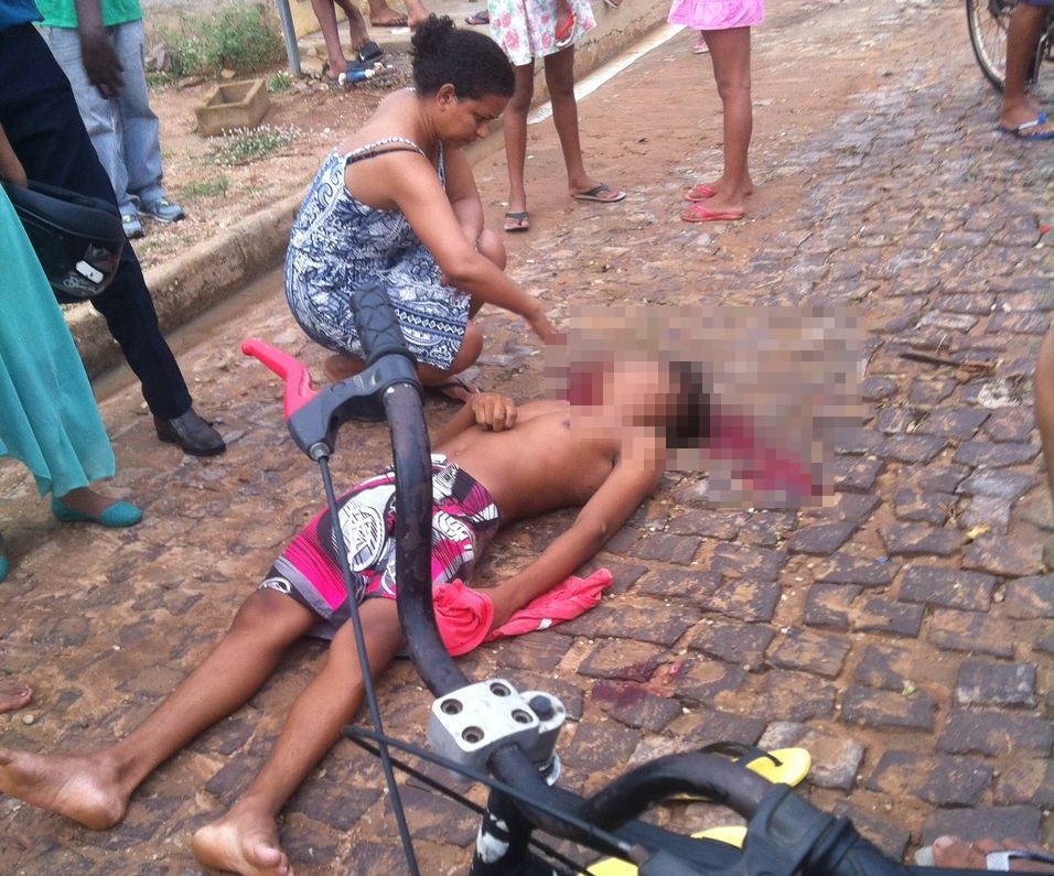 Suspeito de assalto é morto com tiro na cabeça