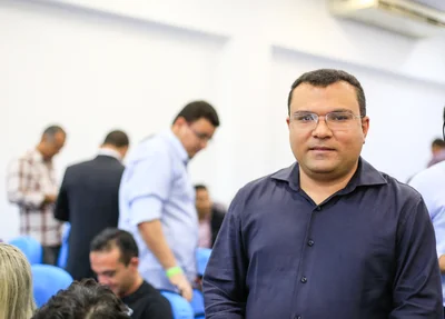 Angelo Jose, Prefeito de Redenção de Gurgueia, conhecido como dr. Macaxeira