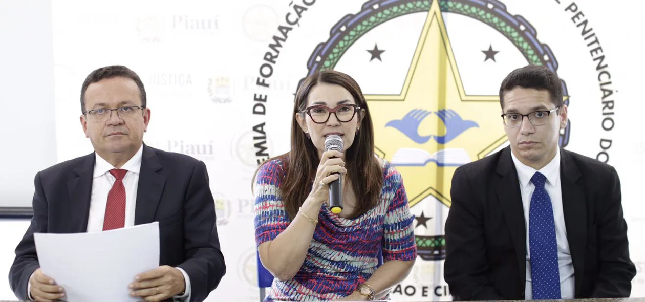 Autoridades discutem medidas para melhorar sistema prisional