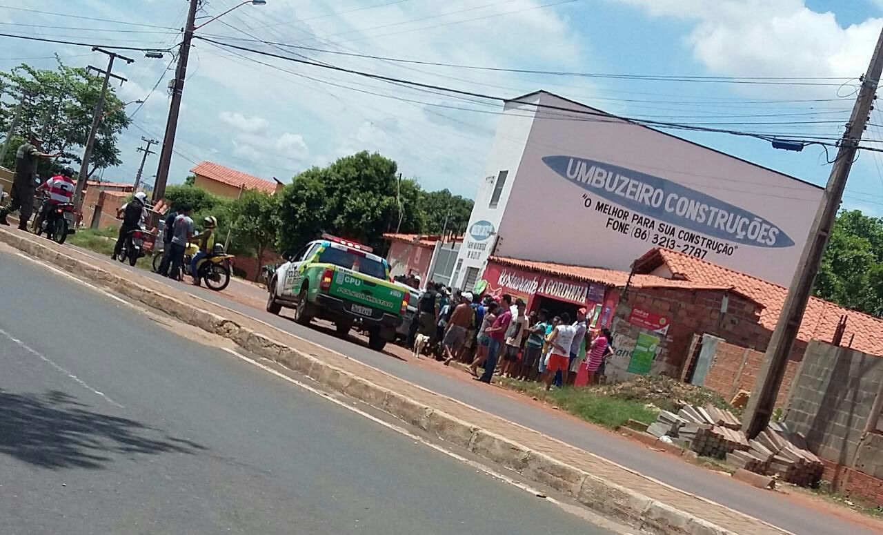 Homem sofre tentativa de homicídio no Vale do Gavião
