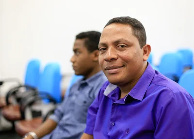 Joel de Lima, Prefeito de Miguel Leão 