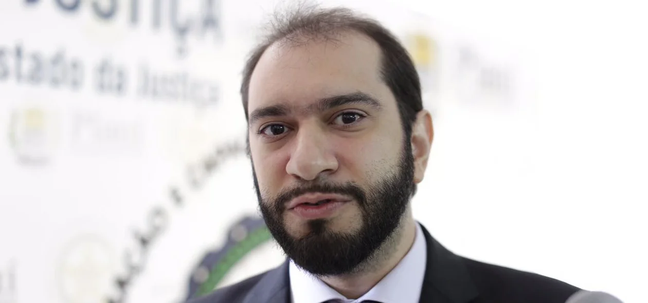 Lucas Villa, vice-presidente da OAB-PI