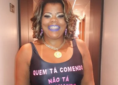 Tati Quebra Barraco