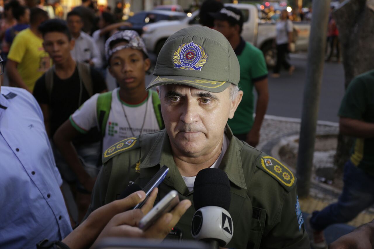 Tenente-coronel Feitosa