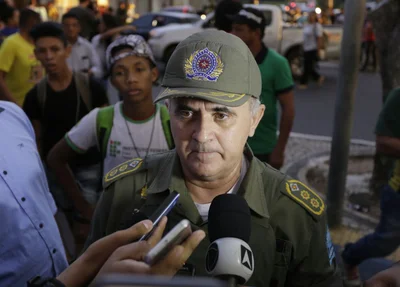 Tenente-coronel Feitosa