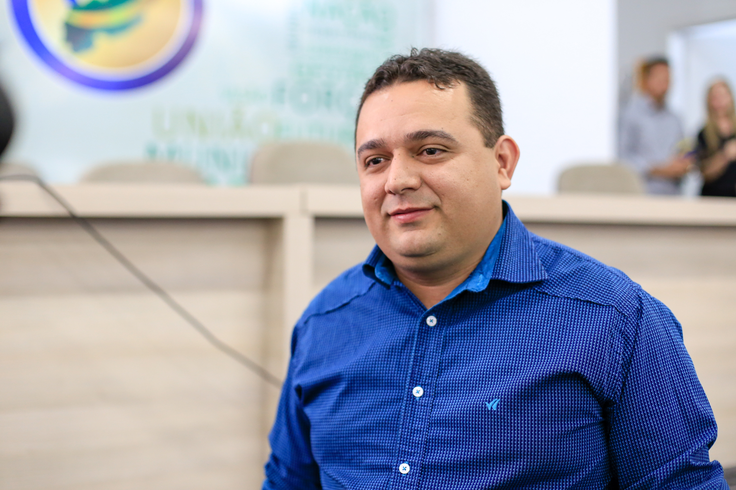 Toninho de Caridade, Prefeito de Caridade de Piauí 