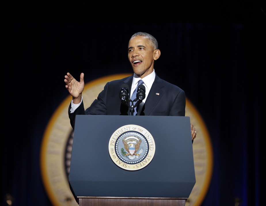 Barack Obama