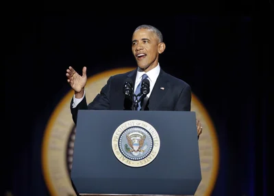 Barack Obama