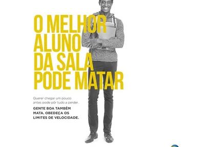 Campanha publicitária do governo federal