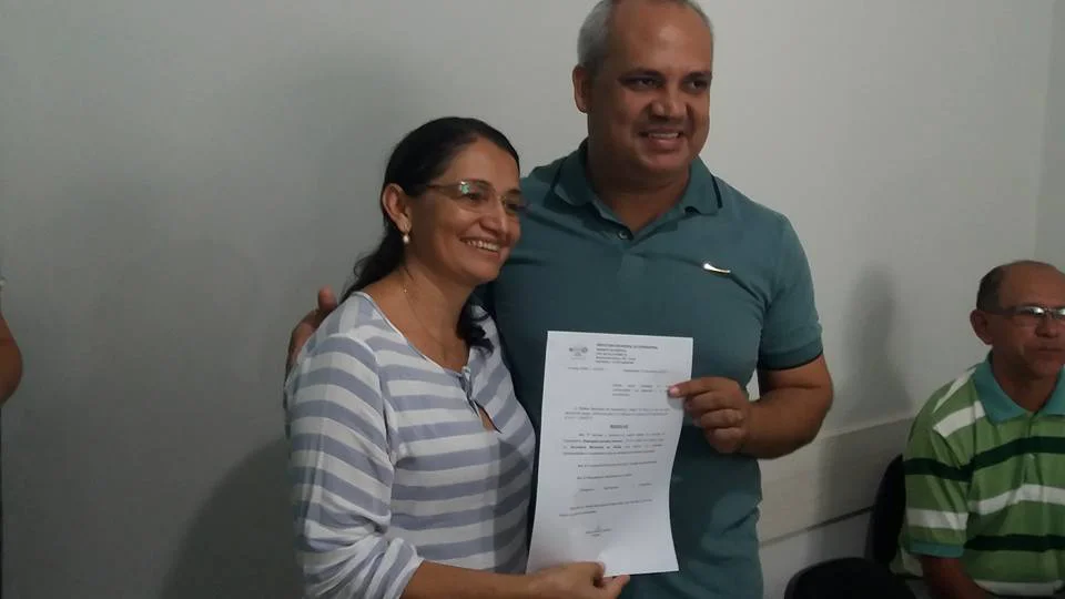 Elizangela Amorim, secretária da Saúde