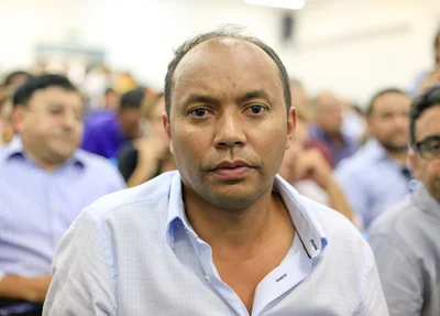 Julimar Barbosa, Prefeito de Pavussu