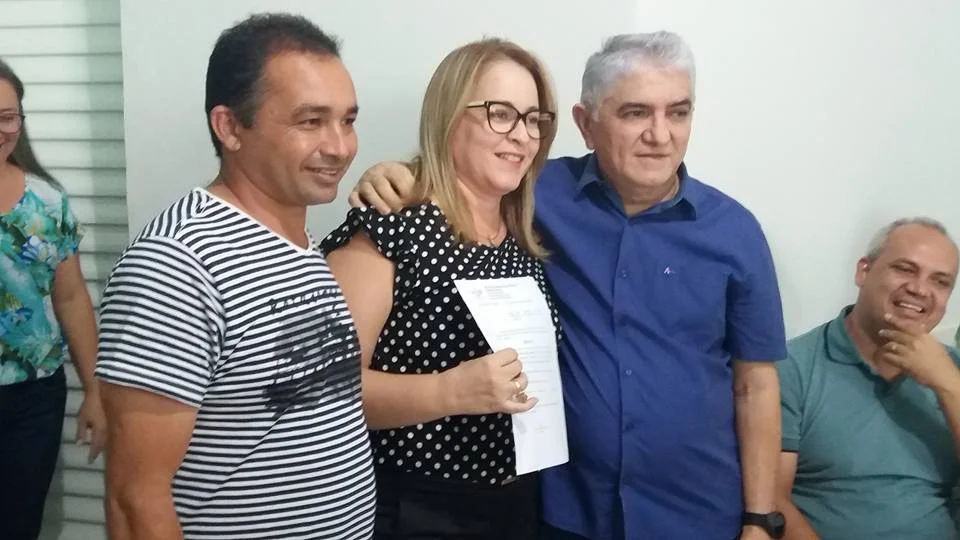 Keila Mara, secretária de Governo