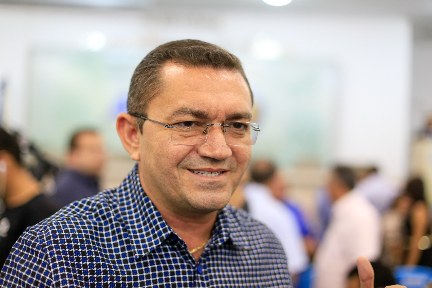 Padre Walmir de Lima, Prefeito de Picos 