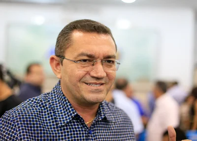 Padre Walmir de Lima, Prefeito de Picos 