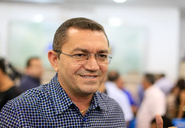 Padre Walmir de Lima, Prefeito de Picos 
