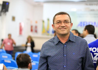 Padre Walmir de Lima, Prefeito de Picos 