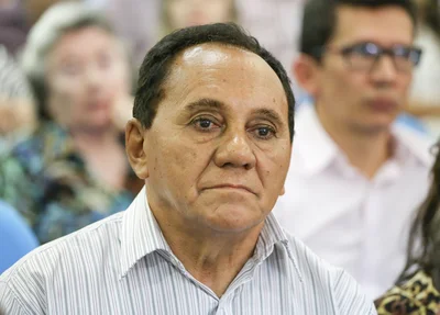 Pedro Nunes, Prefeito de Marcos Parente