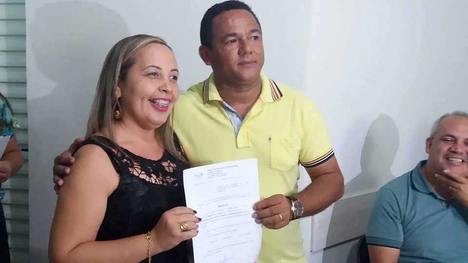 Regina Sousa, secretária de Assistência Social
