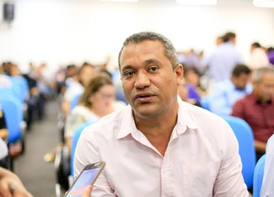 Rômulo Aécio, Prefeito de Campo Largo do Piauí