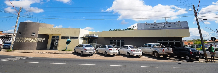 Central de Flagrantes de Teresina