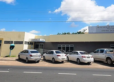 Central de Flagrantes de Teresina