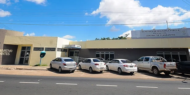 Central de Flagrantes de Teresina