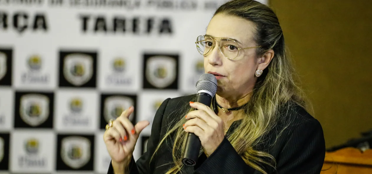 Delegada Eugenia Villa 