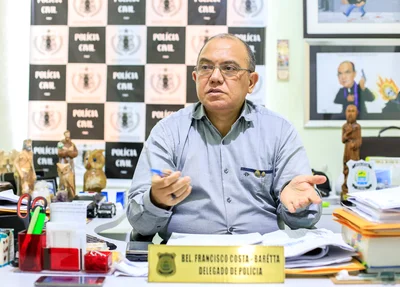 Delegado Barêtta