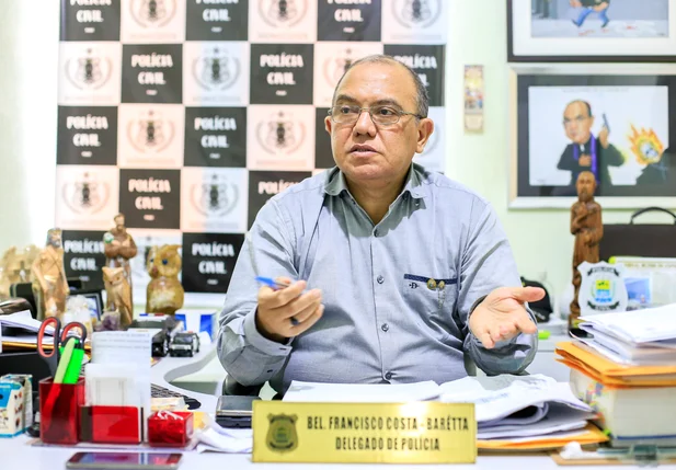 Delegado Barêtta