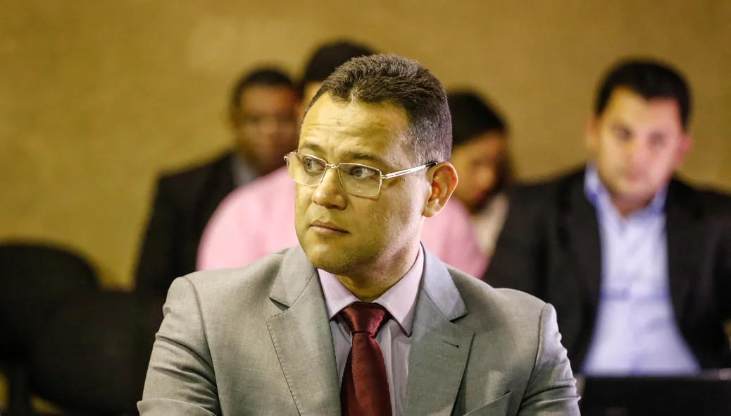Delegado Riedel Batista  
