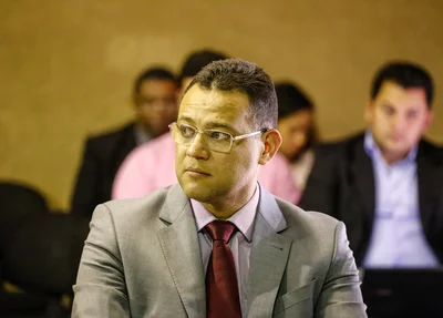 Delegado Riedel Batista  