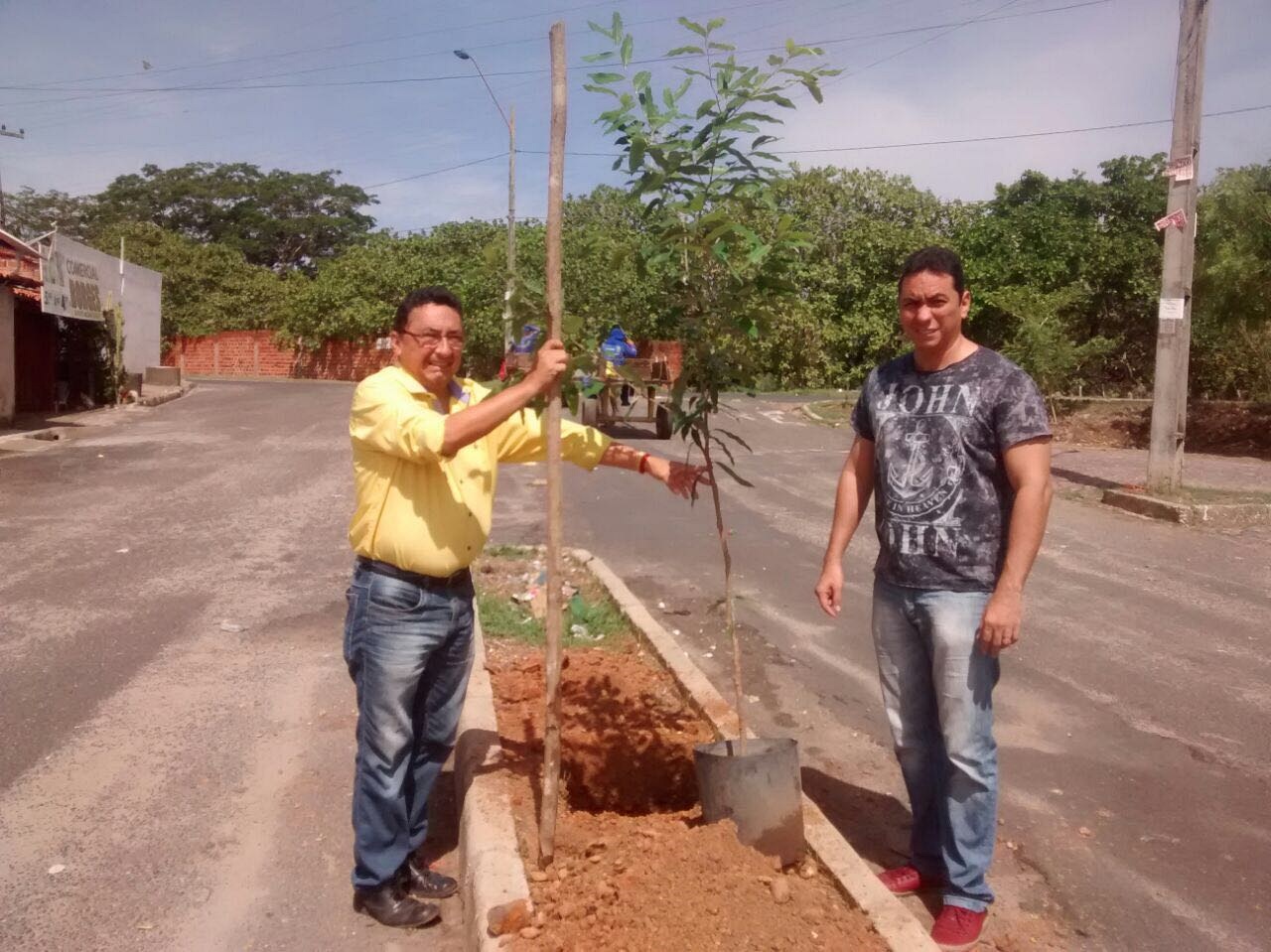Projeto Teresina Mais Verde