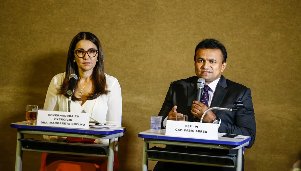 Reunião de segurança 