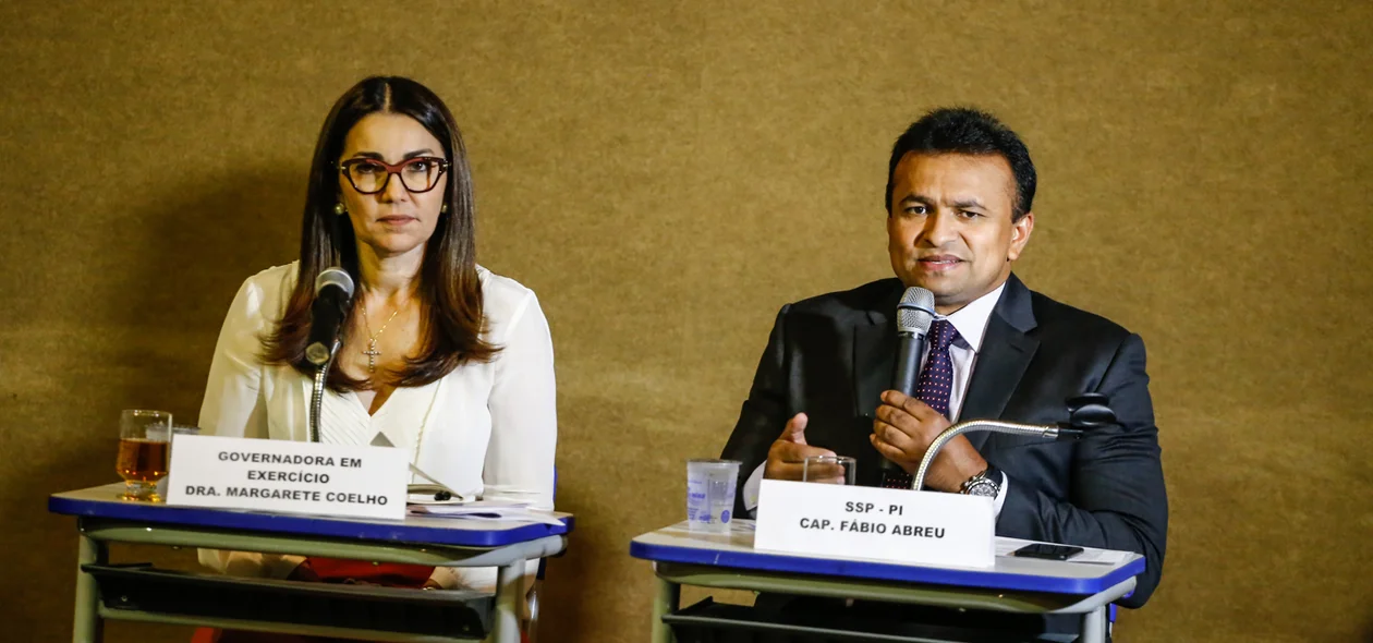 Reunião de segurança 