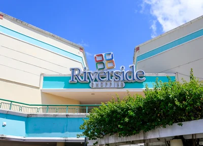 Riverside Shopping