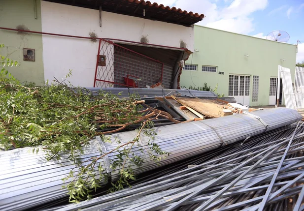 Motorista embriagado provoca acidente em Teresina